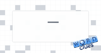 A zero is one Crossword Clue
