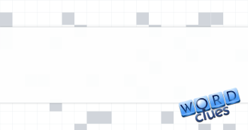 Abandon good posture Crossword Clue