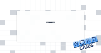 Aberration Crossword Clue