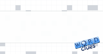___ about (in love with) Crossword Clue