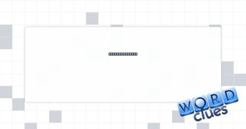 About to bloom Crossword Clue