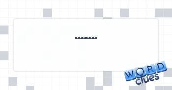 Abrasive powder Crossword Clue