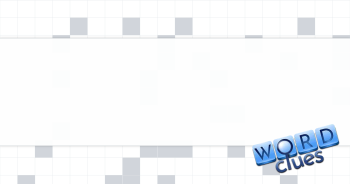 Abridged history of the word? Crossword Clue