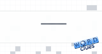Absent-minded and disorganised Crossword Clue