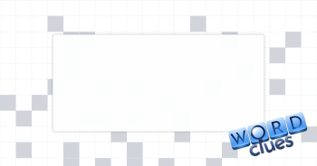 Absentee Crossword Clue