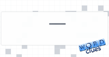 Absolute amazement Crossword Clue