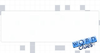 Absolutely nothing Crossword Clue