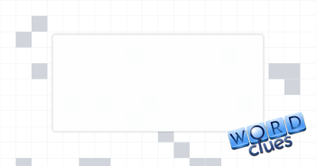 Abstraction Crossword Clue