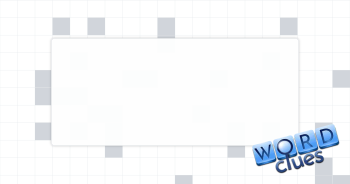 Acajou fruit Crossword Clue