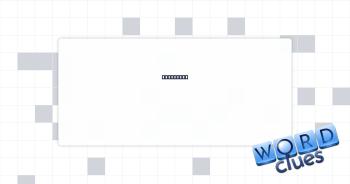 Acclaimed Crossword Clue
