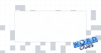 Accompanying Crossword Clue