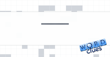 Account that's been overdrawn? Crossword Clue