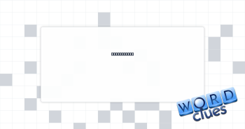 Accumulated Crossword Clue