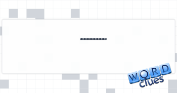 Ace a presentation Crossword Clue