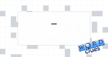 Aching Crossword Clue