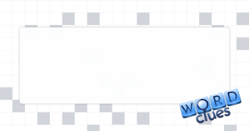 Acre or decibel Crossword Clue