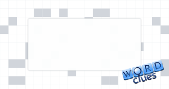Act casual Crossword Clue