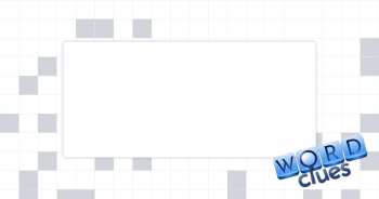 Act like Crossword Clue