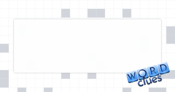 Act of arriving Crossword Clue