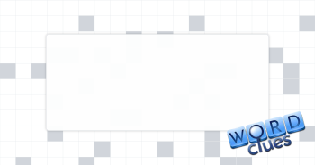 Act restless Crossword Clue