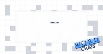 Act toward Crossword Clue