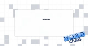 Act wildly Crossword Clue