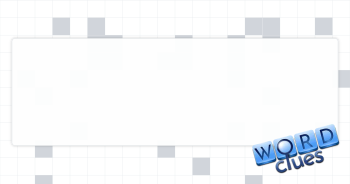 Acted too broadly Crossword Clue