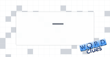 Acting award Crossword Clue