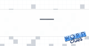 Acting credits list Crossword Clue