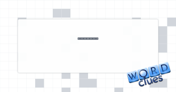 Action antonym Crossword Clue
