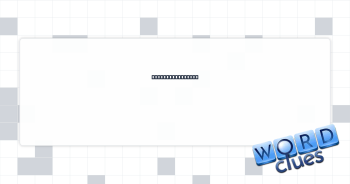 Action film prop Crossword Clue