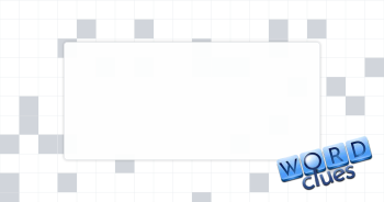 Action word Crossword Clue
