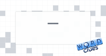 Active bunch Crossword Clue