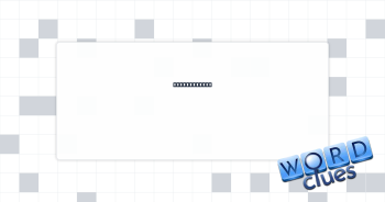 Active place Crossword Clue