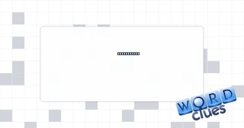 Active sort Crossword Clue