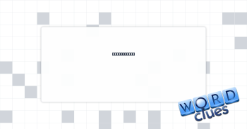 Active type Crossword Clue