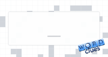 Actress Fawcett Crossword Clue