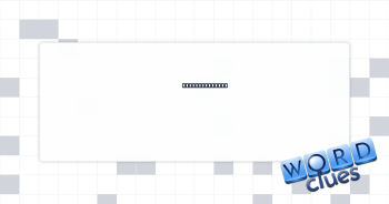 Adam's beloved Crossword Clue