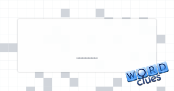 Add with force Crossword Clue