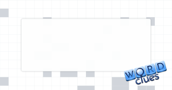 Additive-free Crossword Clue