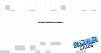 Adele's "Water __ the Bridge" Crossword Clue