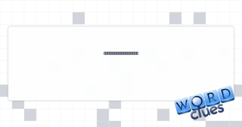 Adidas competitor Crossword Clue