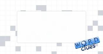 Admires Crossword Clue