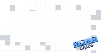 Adobe creation Crossword Clue