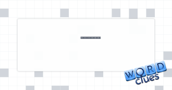 Adobe material Crossword Clue