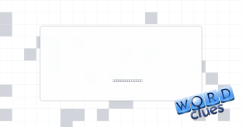 Adopted Crossword Clue