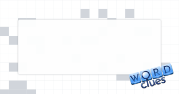 Adorable child Crossword Clue