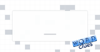 Adorable tyke Crossword Clue