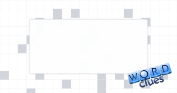 Adoration Crossword Clue