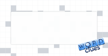 Adorkable type Crossword Clue